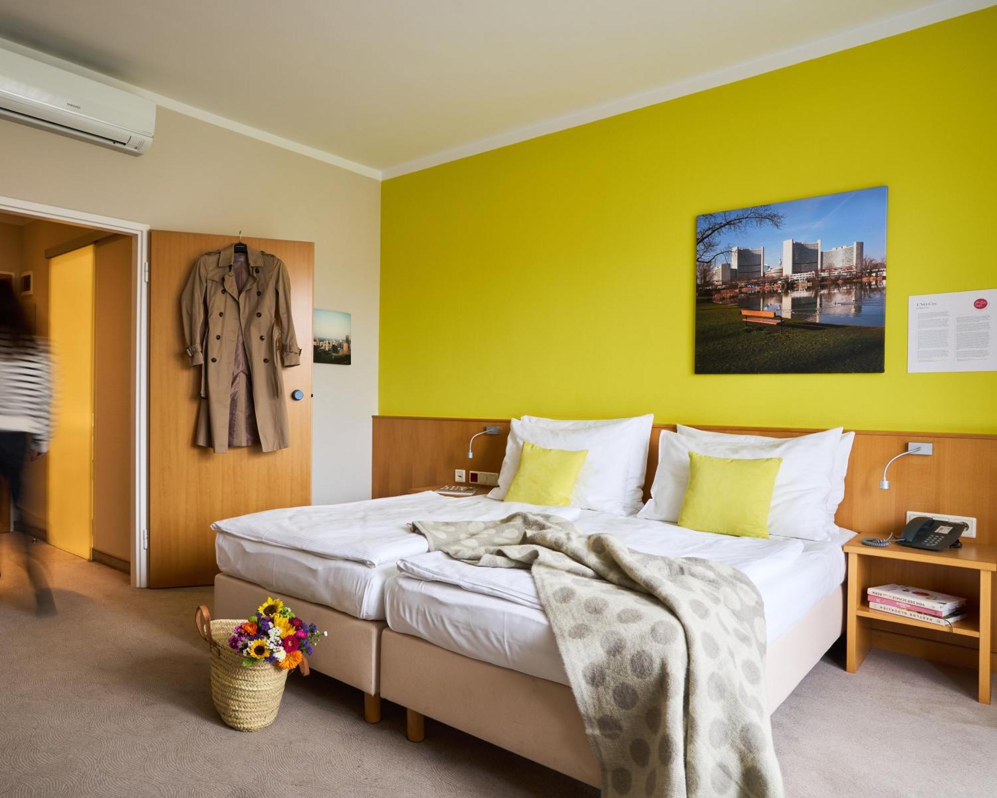 Henriette Stadthotel Ex Capri 4*