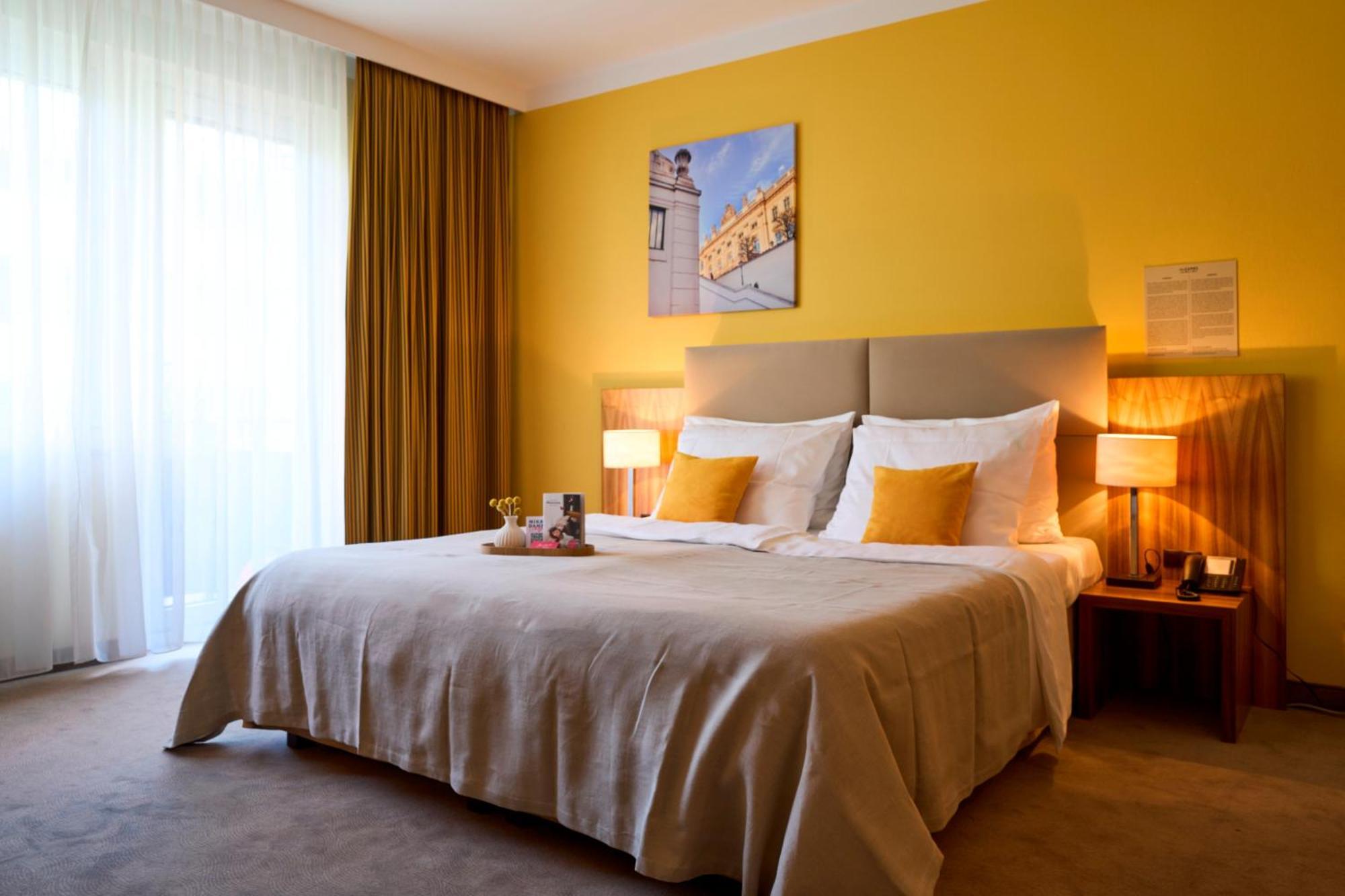 Hotel Henriette Stadthotel Ex Capri Wien